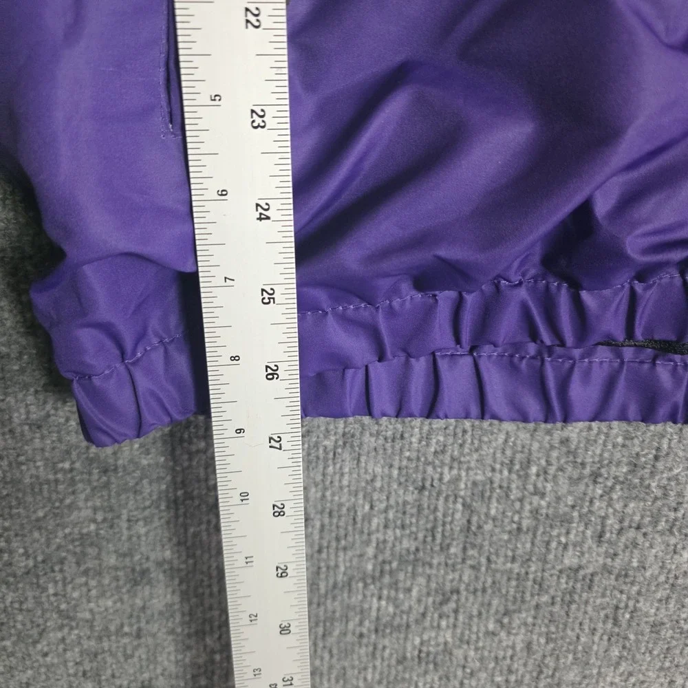 Members Only x Keith Haring Jacket Small Crowd Surfing Art Windbreaker 1/4 Zip - Picture 8 of 10